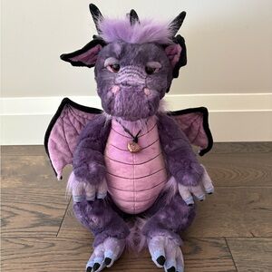 BNWT Charlie Bears Scorch